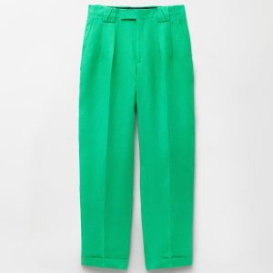 Hemp Formal Pants