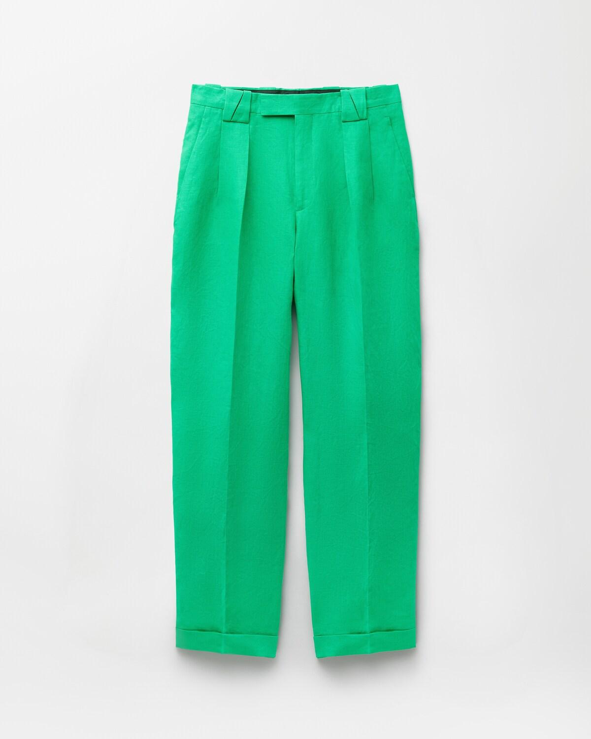 Hemp Formal Pants