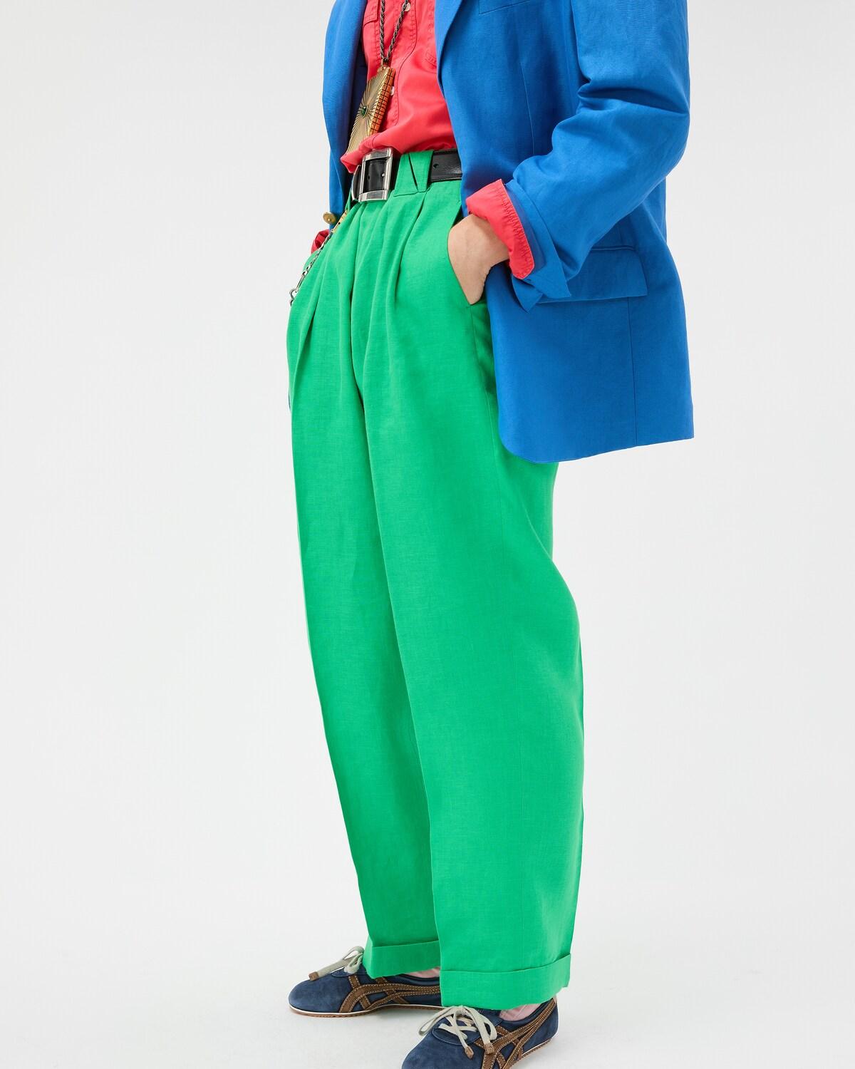 Hemp Formal Pants - Image 4