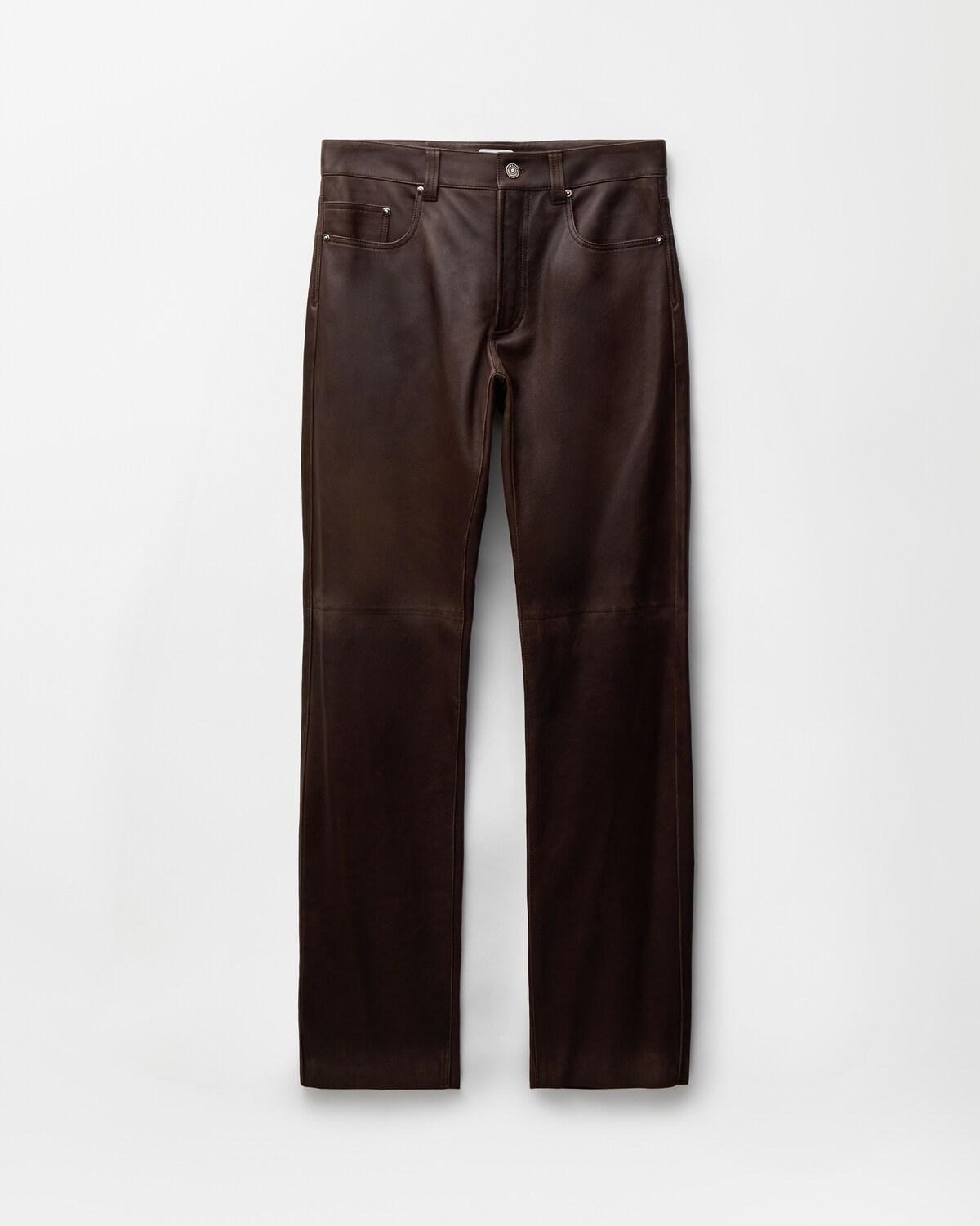 Leather Pants