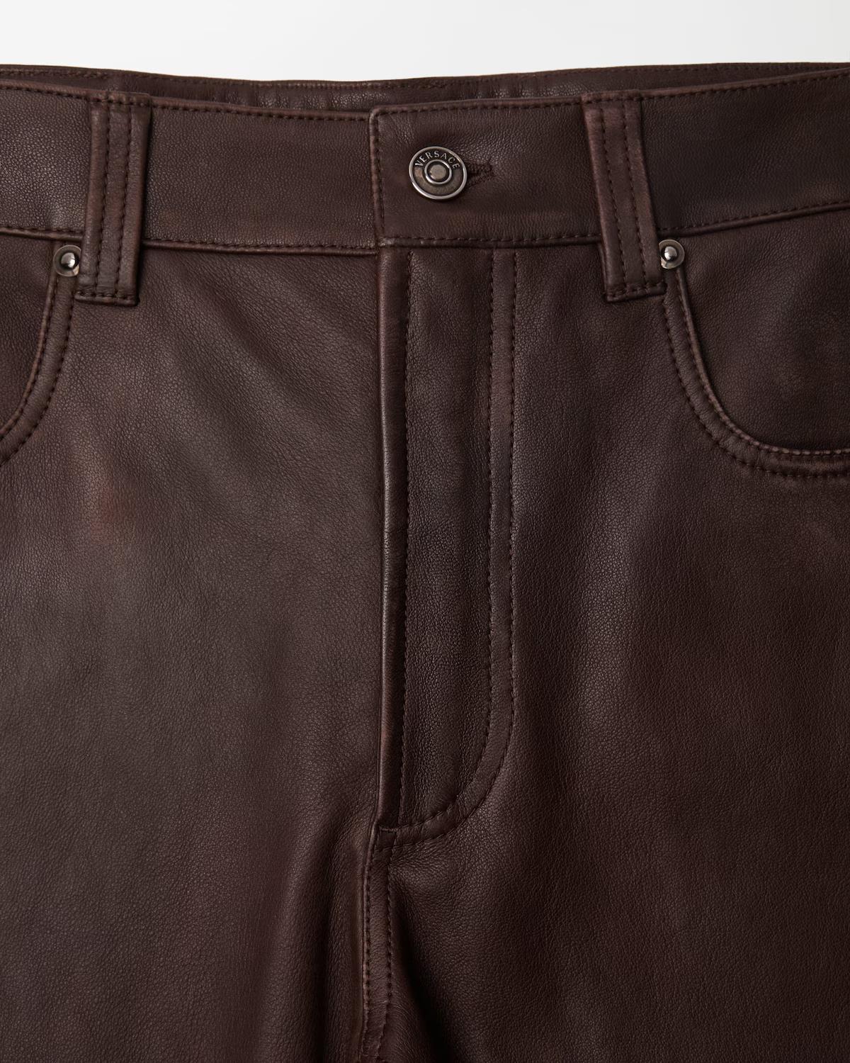 Leather Pants - Image 2