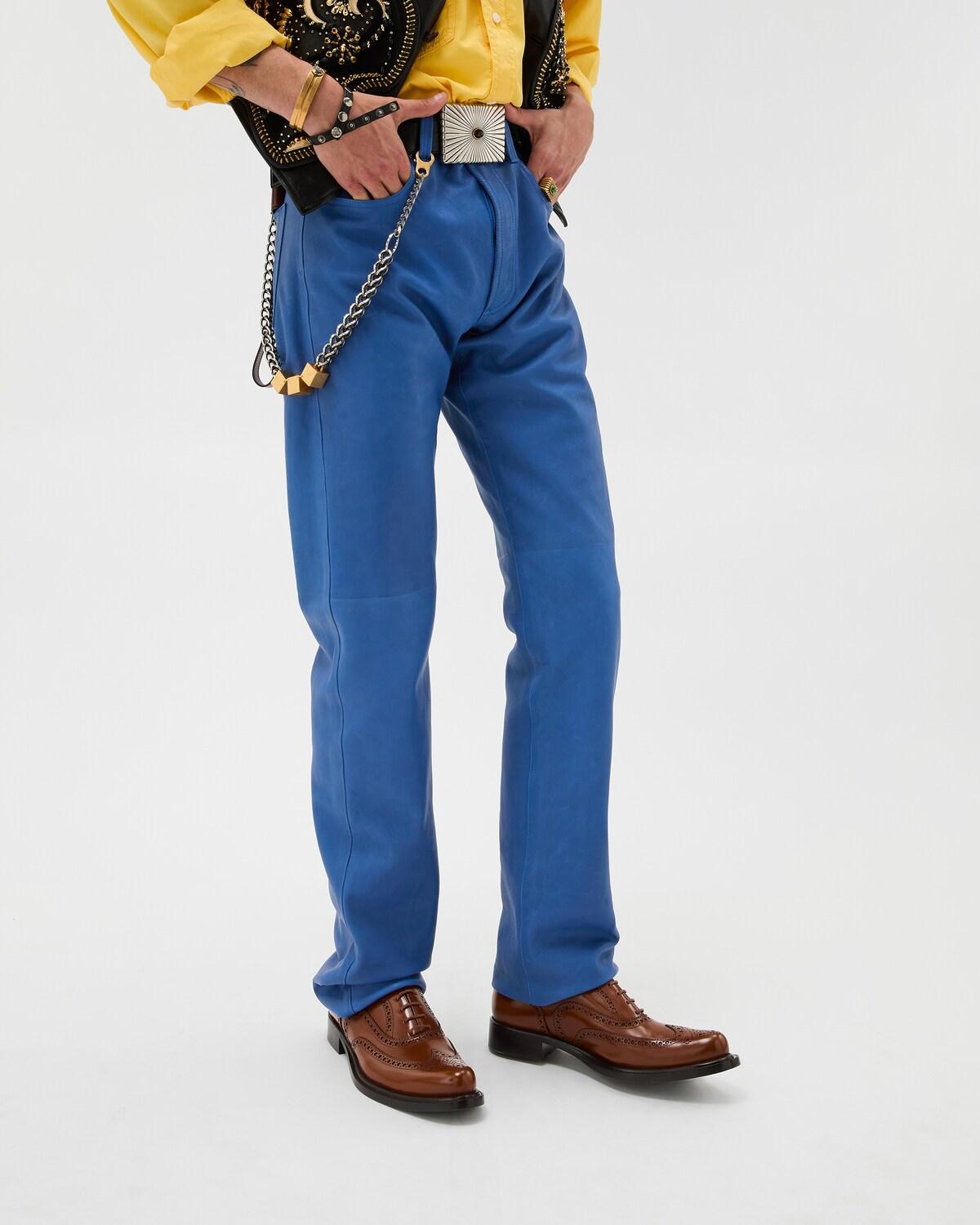 Leather Pants - Image 4