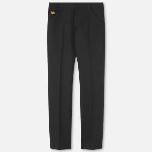 Cavalry Wool Formal Pants