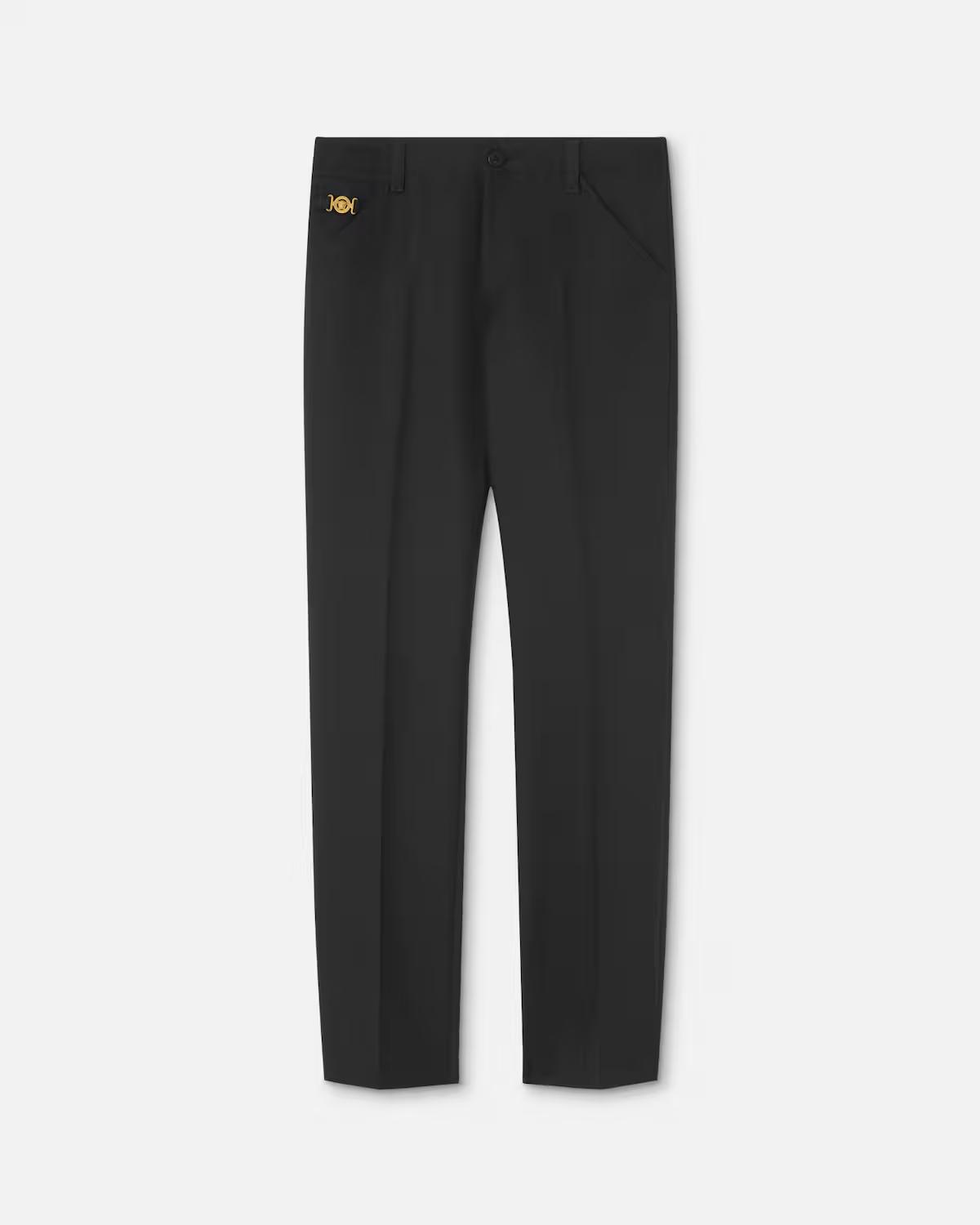 Cavalry Wool Formal Pants