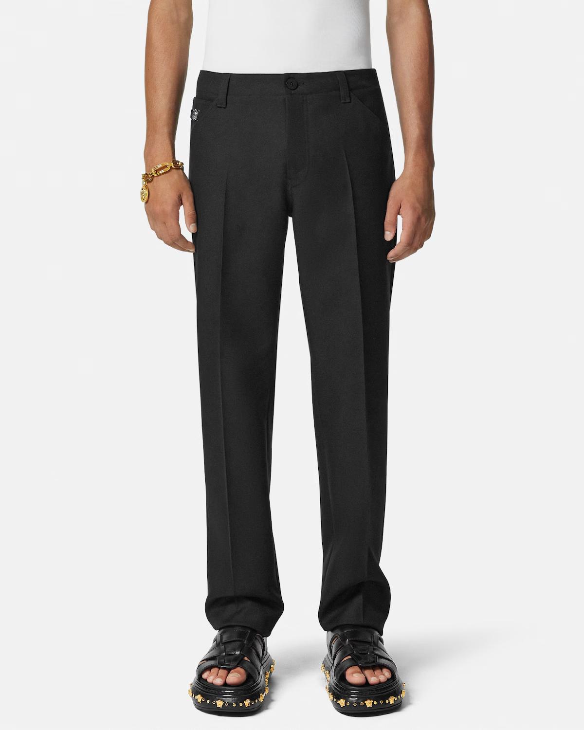 Cavalry Wool Formal Pants - Image 4