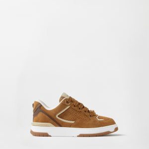 Biggie Basket Suede Sneakers