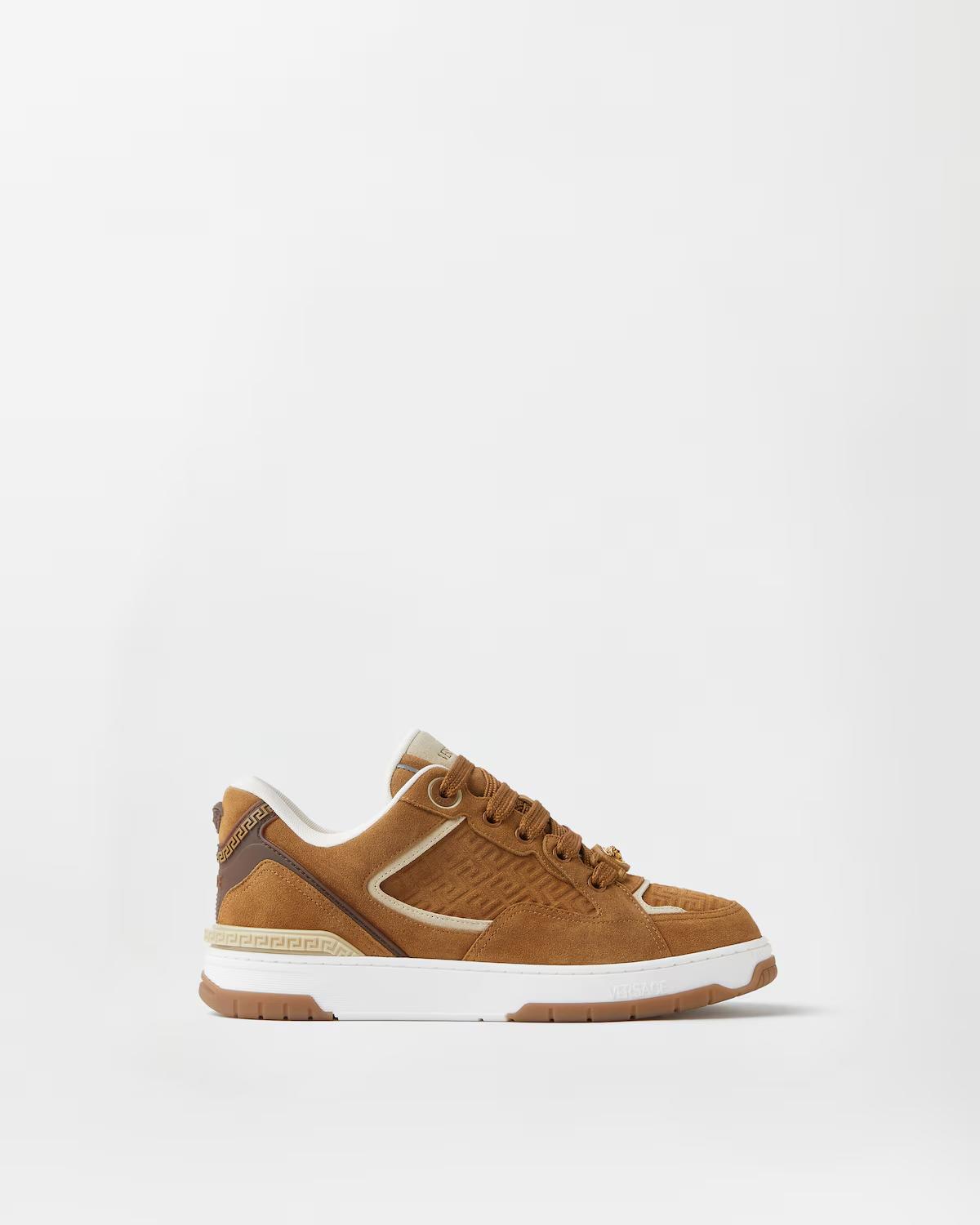 Biggie Basket Suede Sneakers