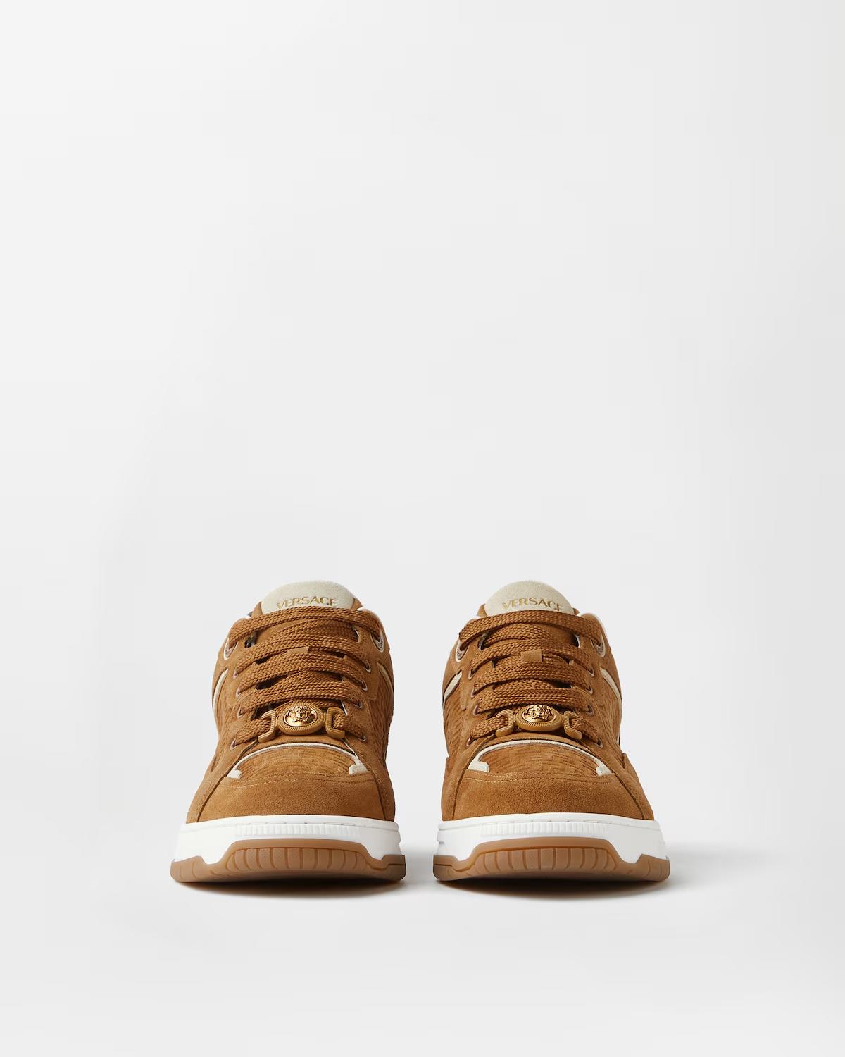 Biggie Basket Suede Sneakers - Image 4