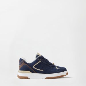Biggie Basket Suede Sneakers