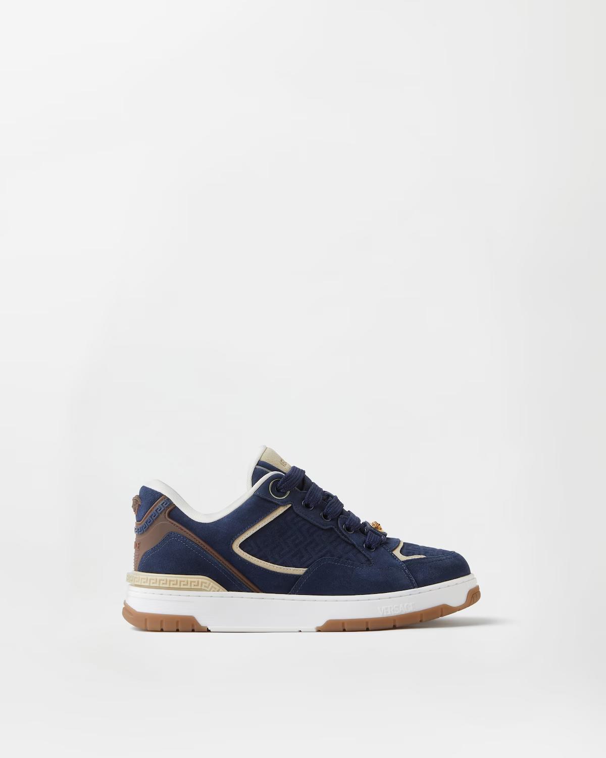 Biggie Basket Suede Sneakers