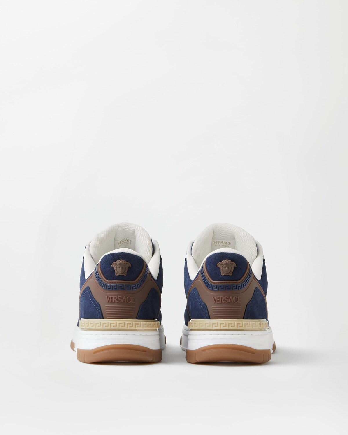 Biggie Basket Suede Sneakers - Image 6