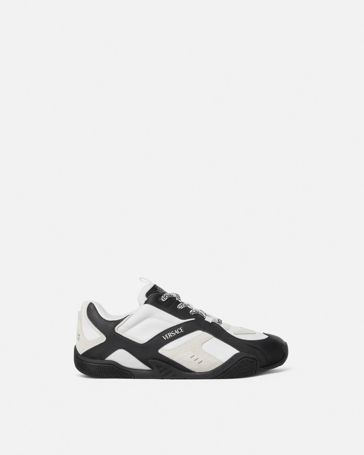 Galaxia Leather Sneakers