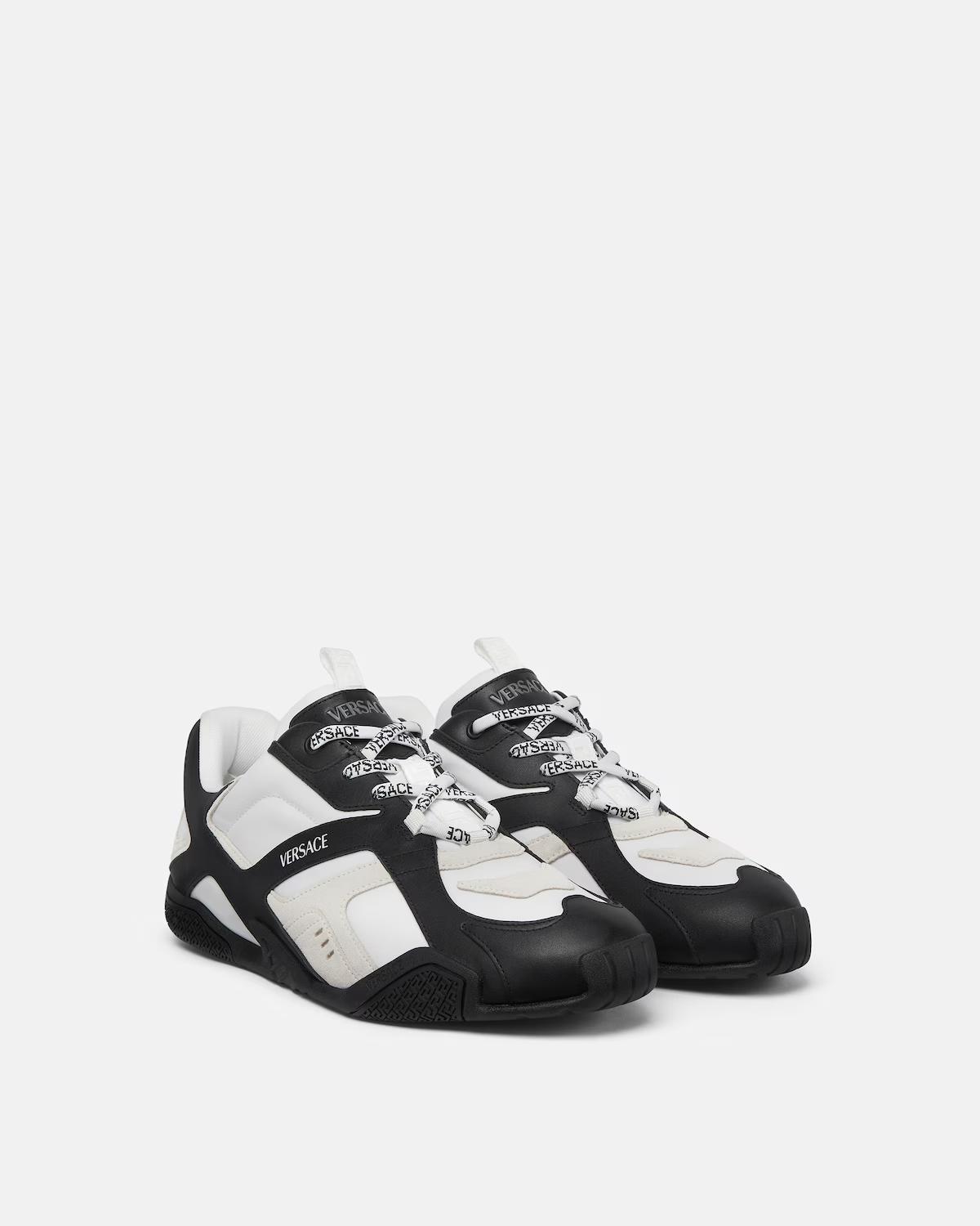 Galaxia Leather Sneakers - Image 2