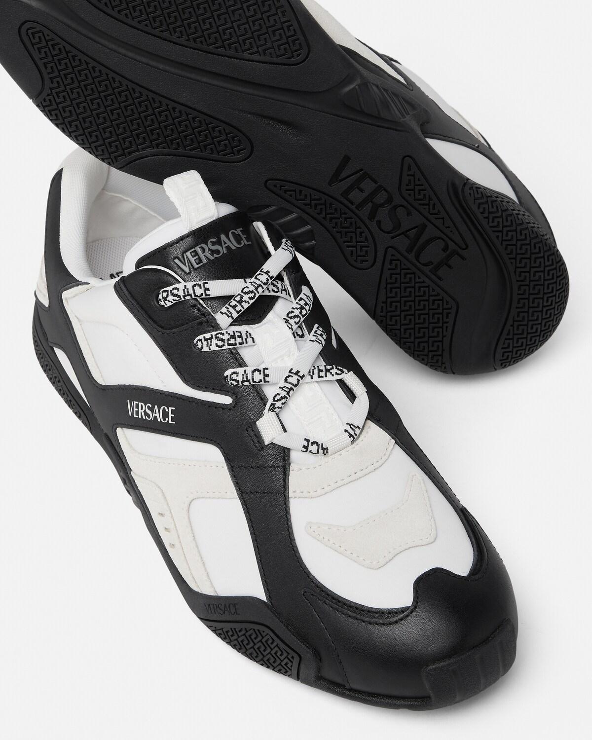 Galaxia Leather Sneakers - Image 4