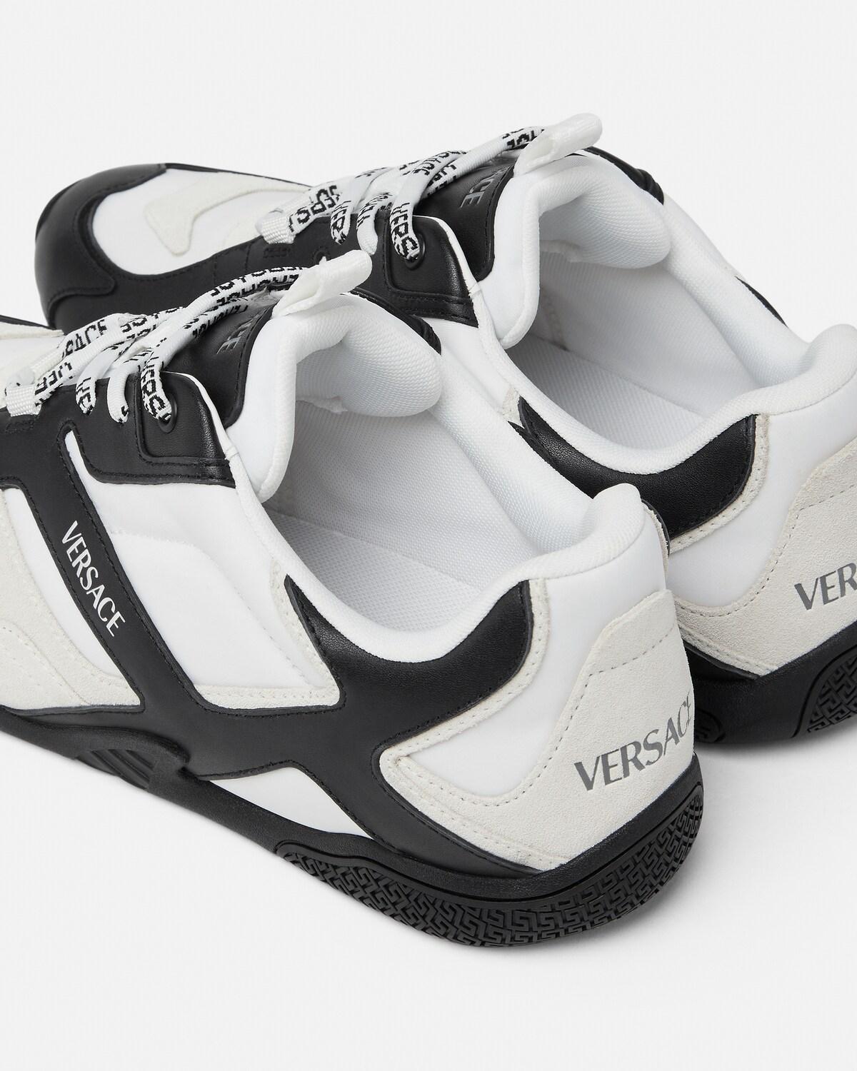 Galaxia Leather Sneakers - Image 5