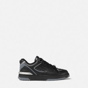 Biggie Basket Leather Sneakers