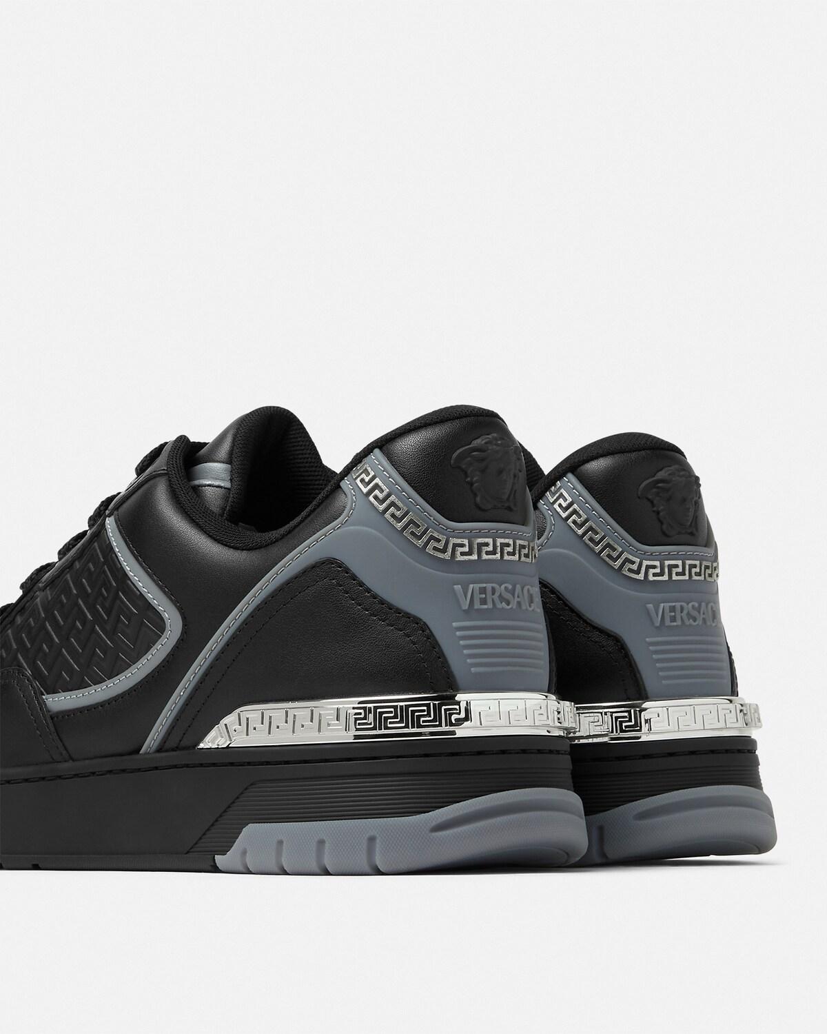 Biggie Basket Leather Sneakers - Image 5