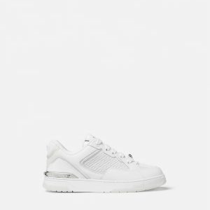 Biggie Basket Leather Sneakers