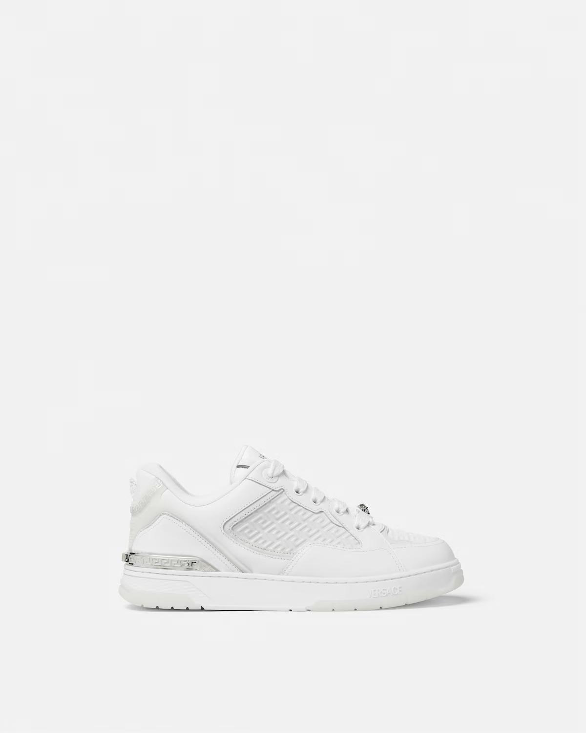 Biggie Basket Leather Sneakers