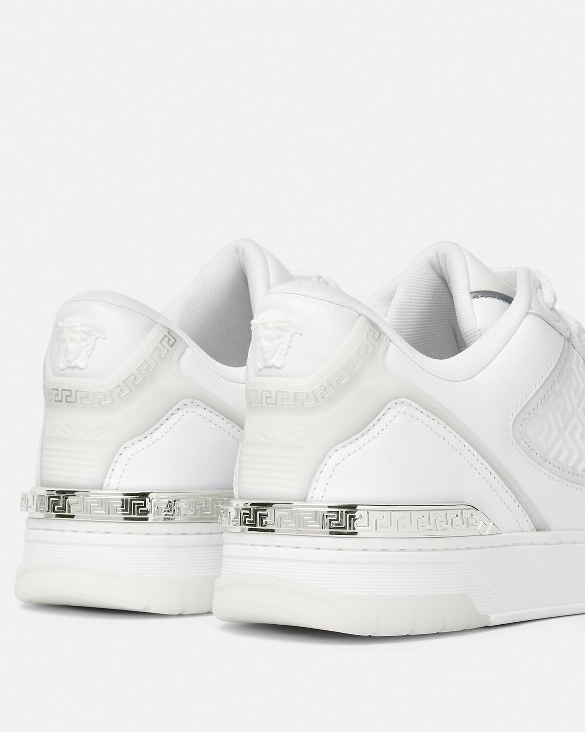 Biggie Basket Leather Sneakers - Image 5