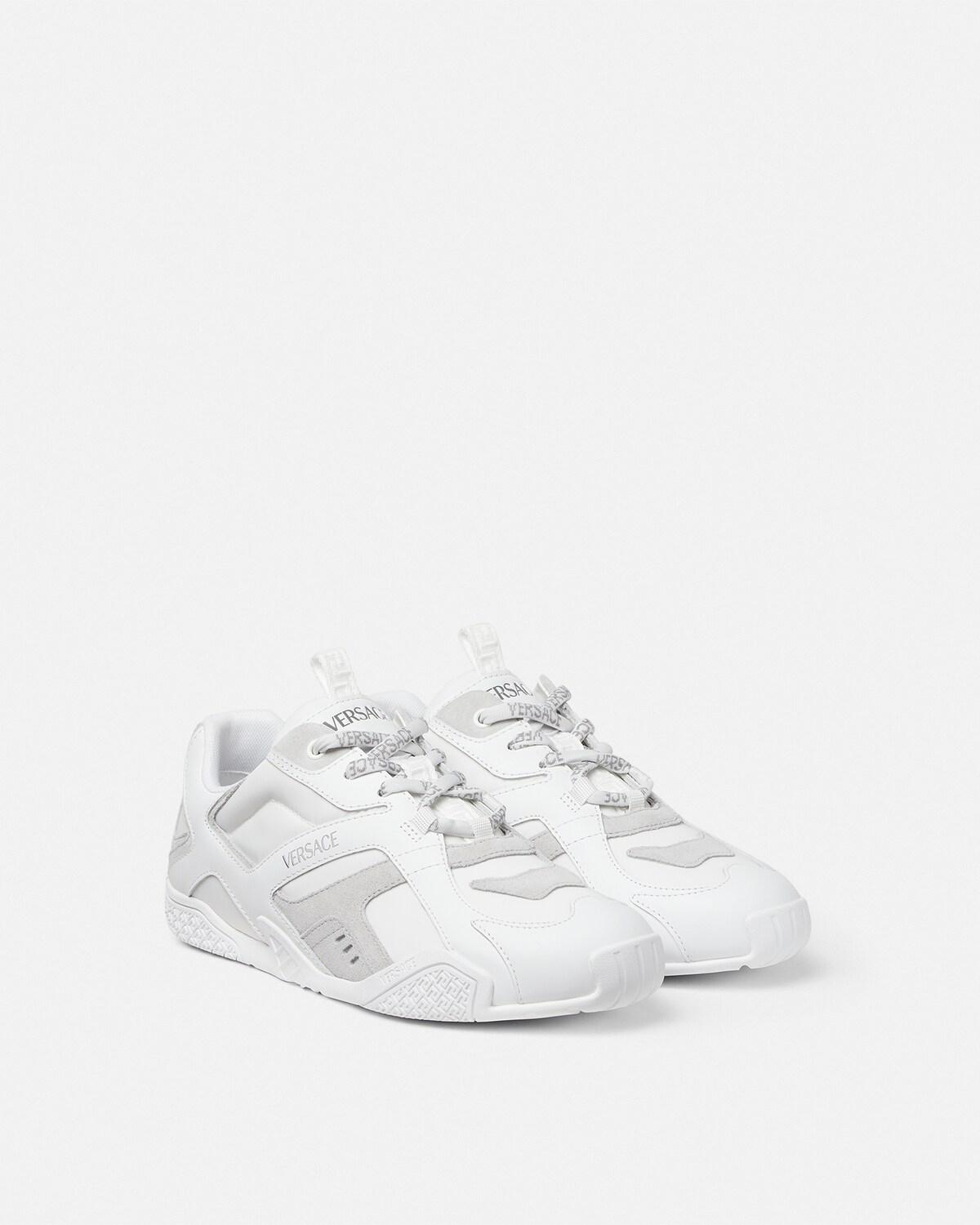 Galaxia Leather Sneakers - Image 2