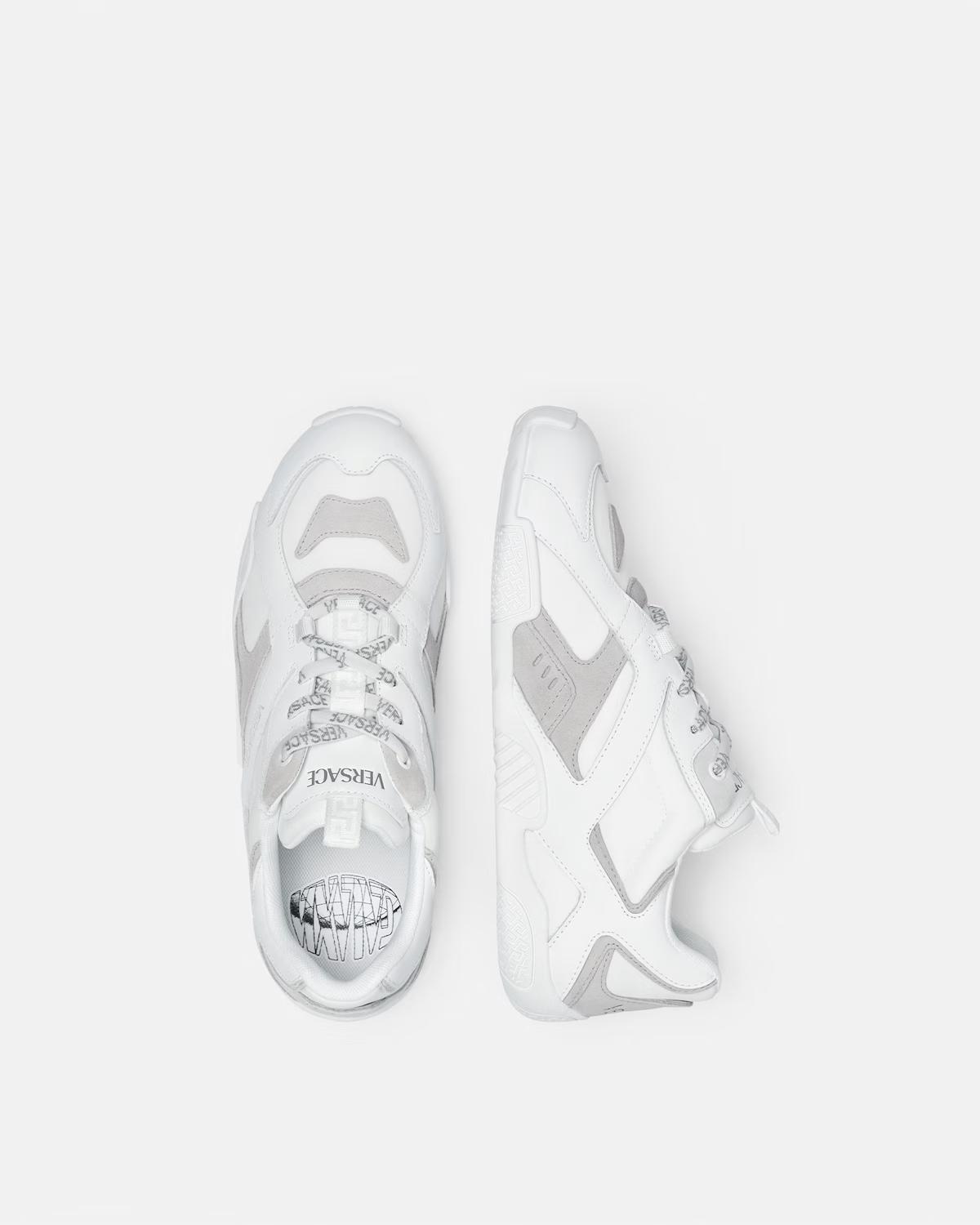 Galaxia Leather Sneakers - Image 4