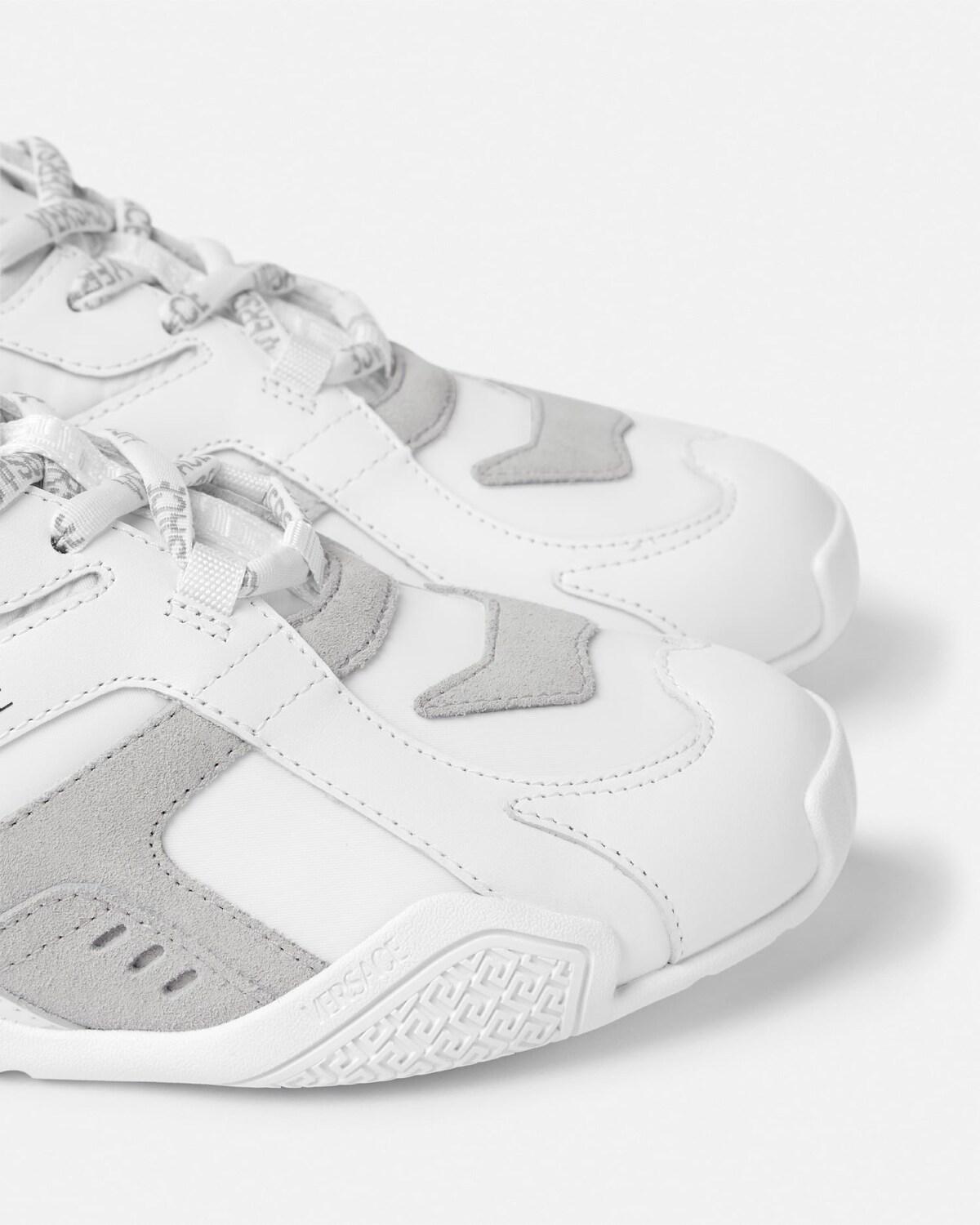 Galaxia Leather Sneakers - Image 5