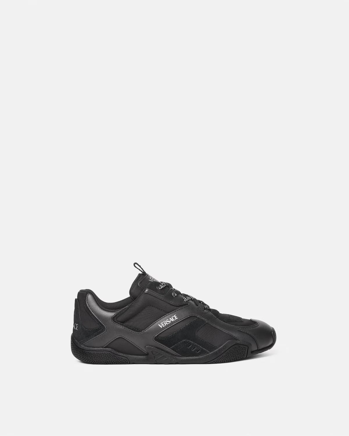 Galaxia Leather Sneakers