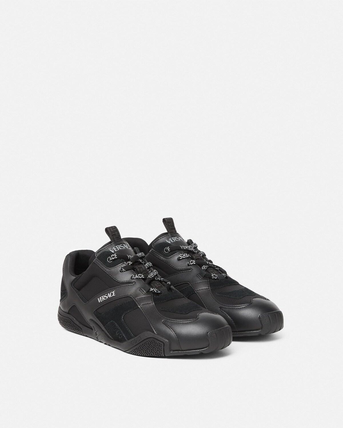 Galaxia Leather Sneakers - Image 2