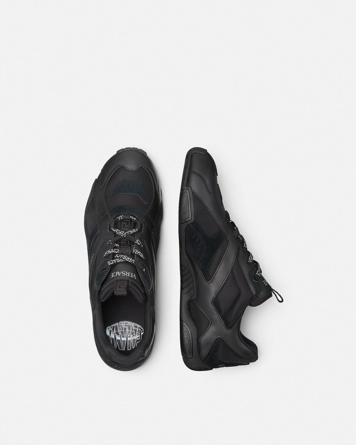 Galaxia Leather Sneakers - Image 4