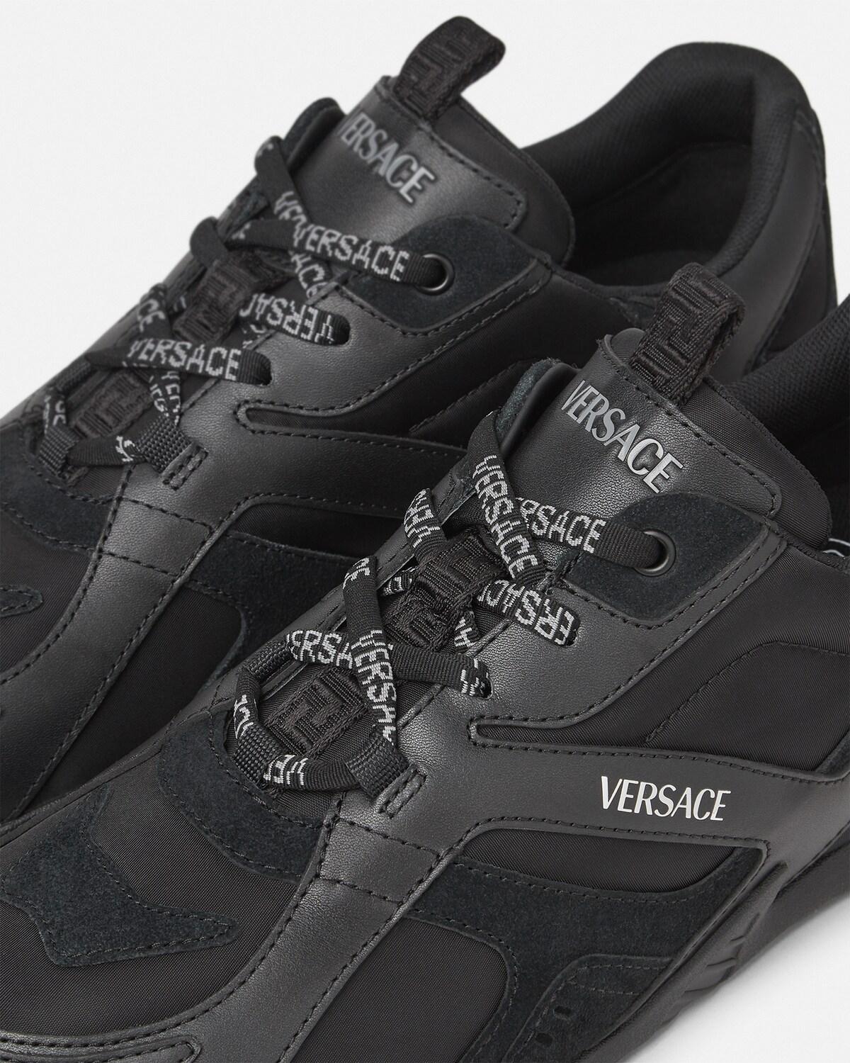 Galaxia Leather Sneakers - Image 5