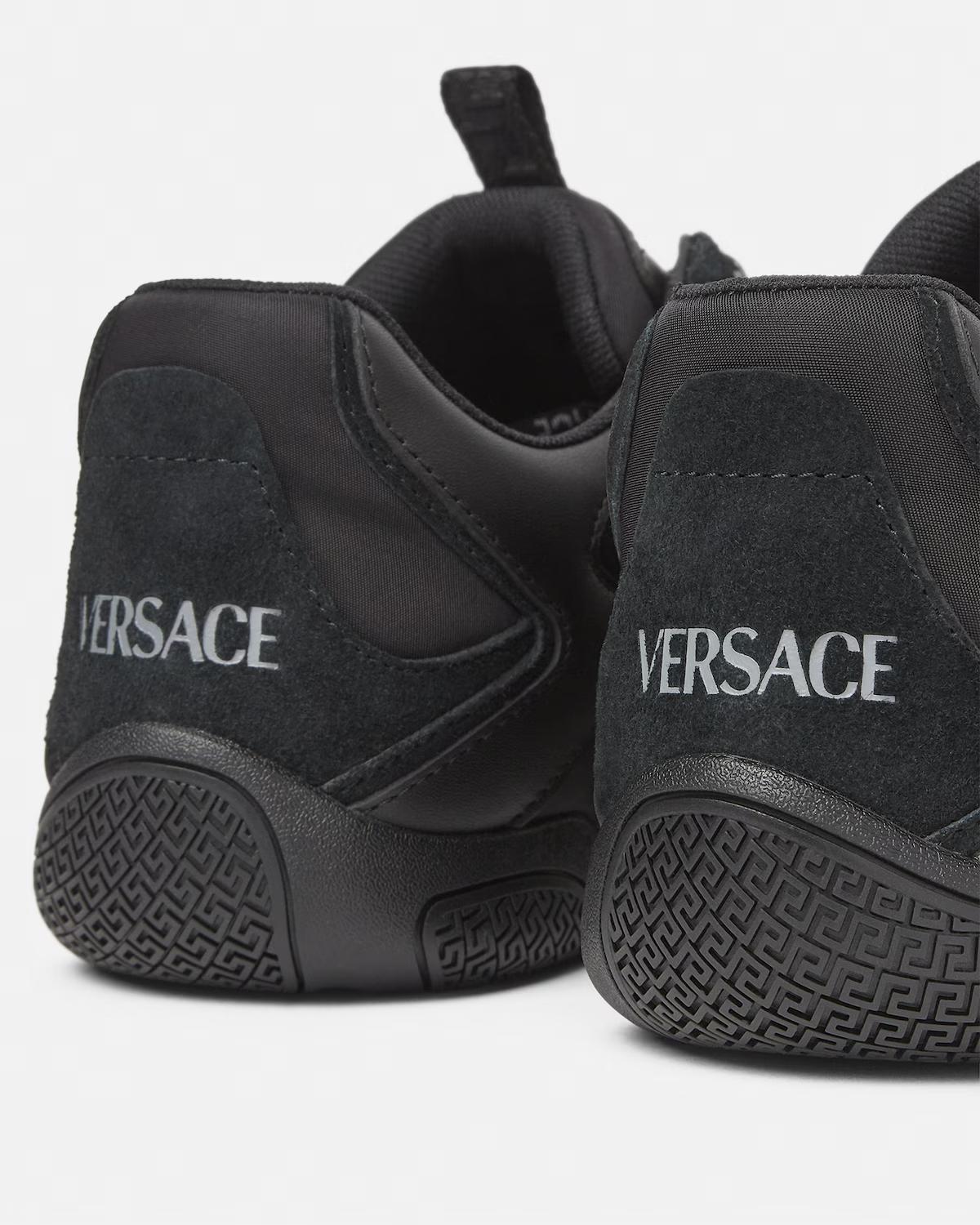 Galaxia Leather Sneakers - Image 6