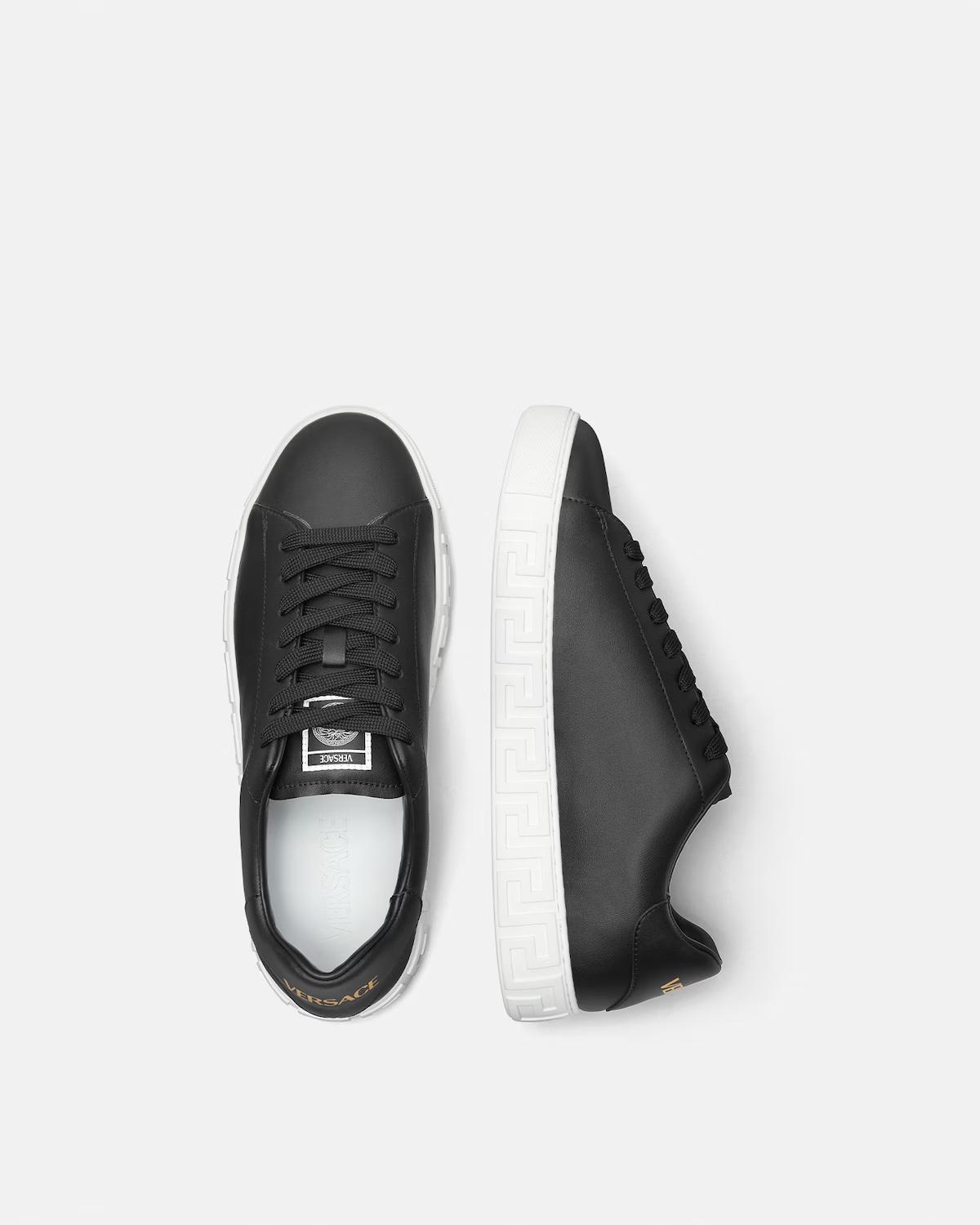 Greca Nylon Sneakers - Image 4