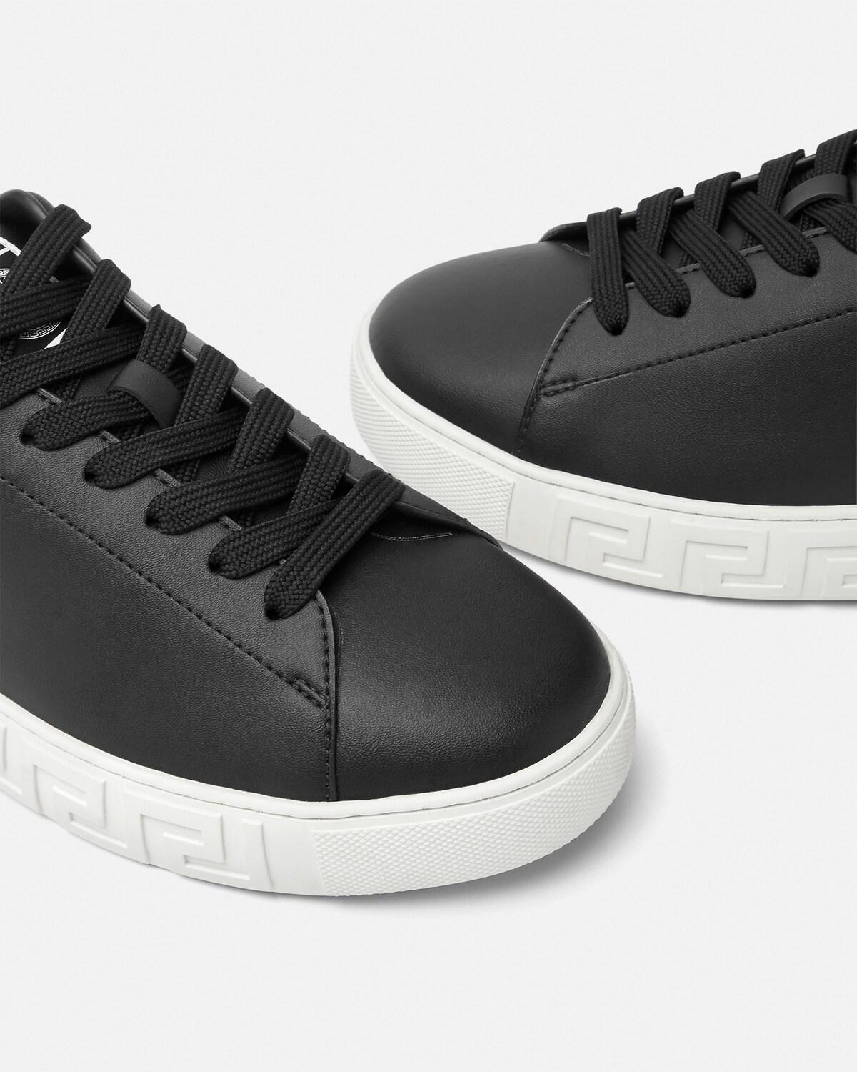 Greca Nylon Sneakers - Image 5