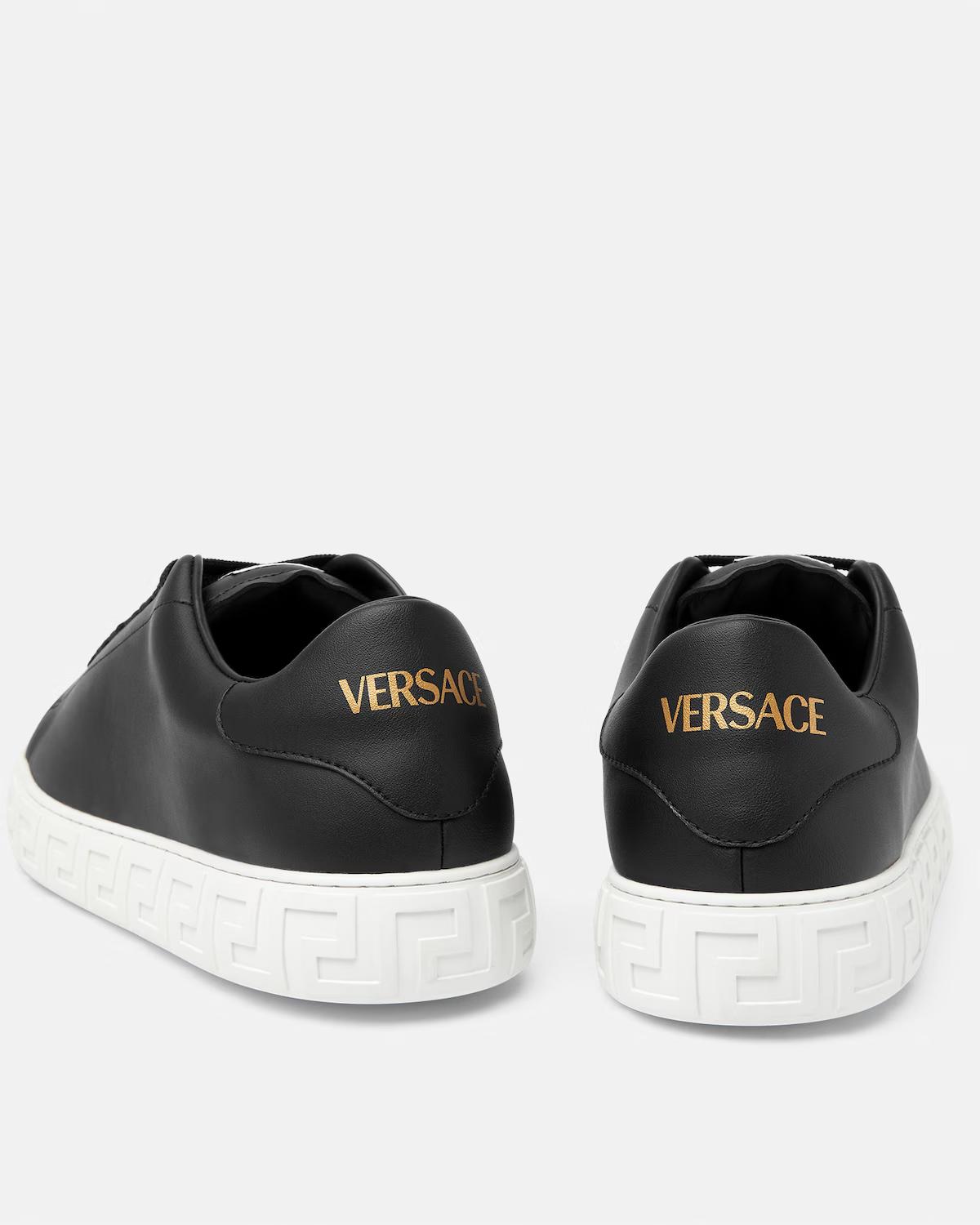 Greca Nylon Sneakers - Image 6