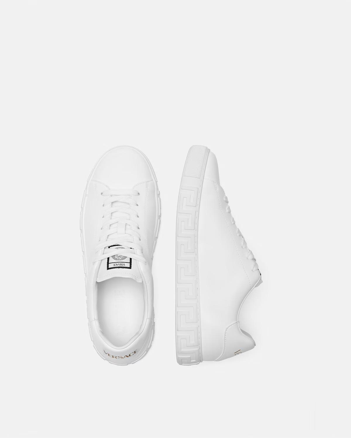 Greca Nylon Sneakers - Image 4