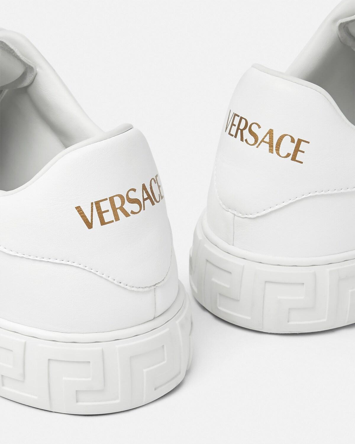 Greca Nylon Sneakers - Image 6