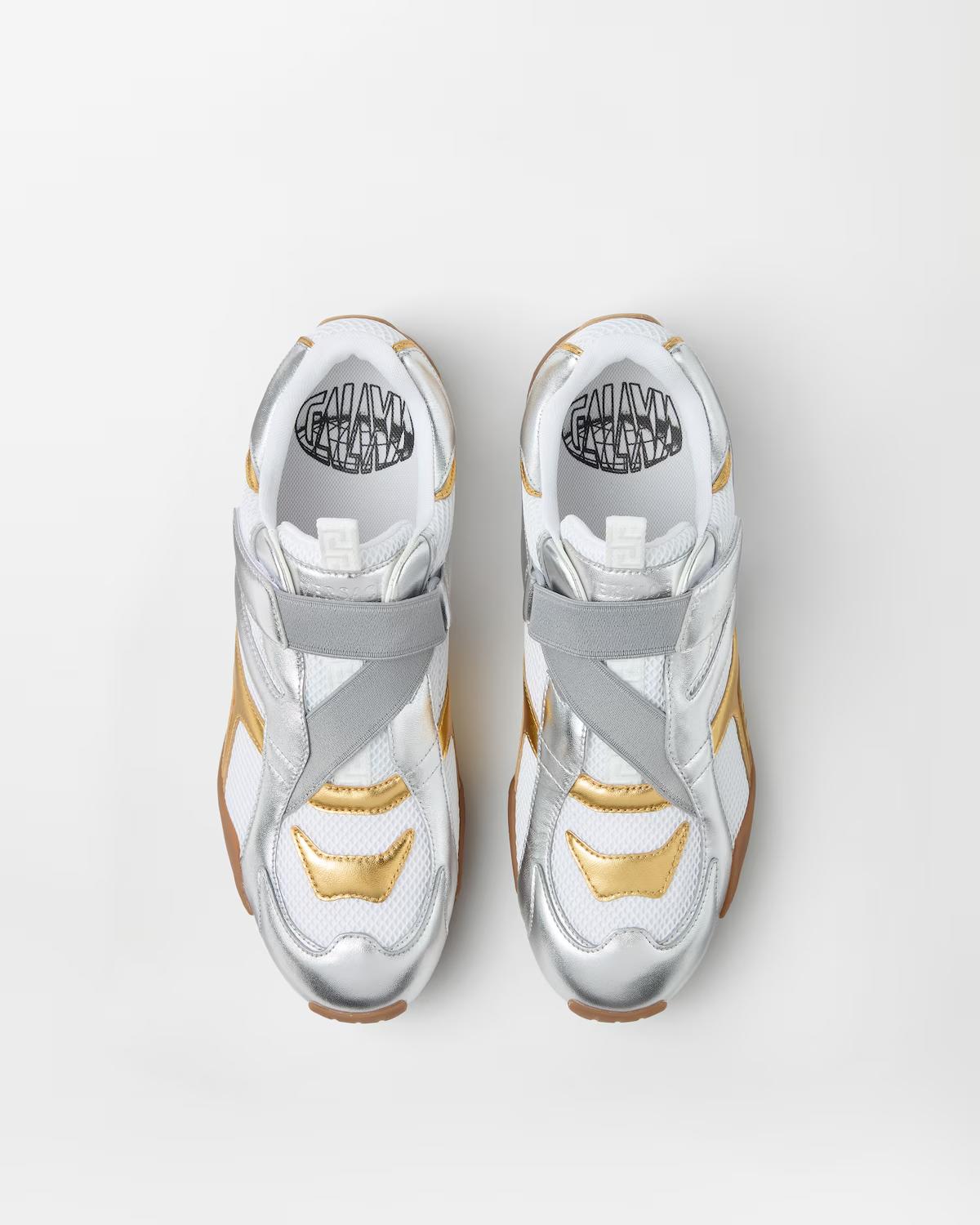 Galaxia Metallic Sneakers - Image 2