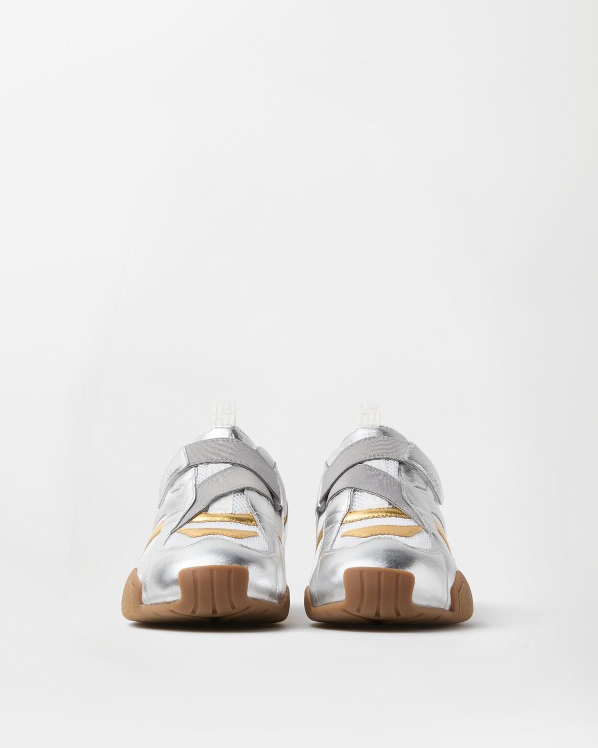 Galaxia Metallic Sneakers - Image 3