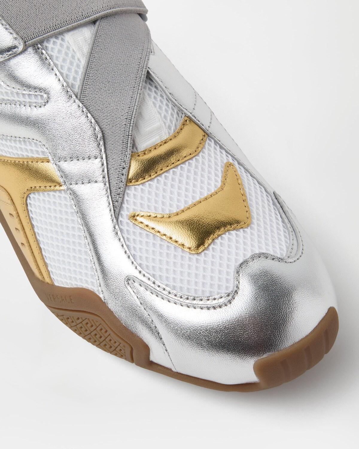Galaxia Metallic Sneakers - Image 4