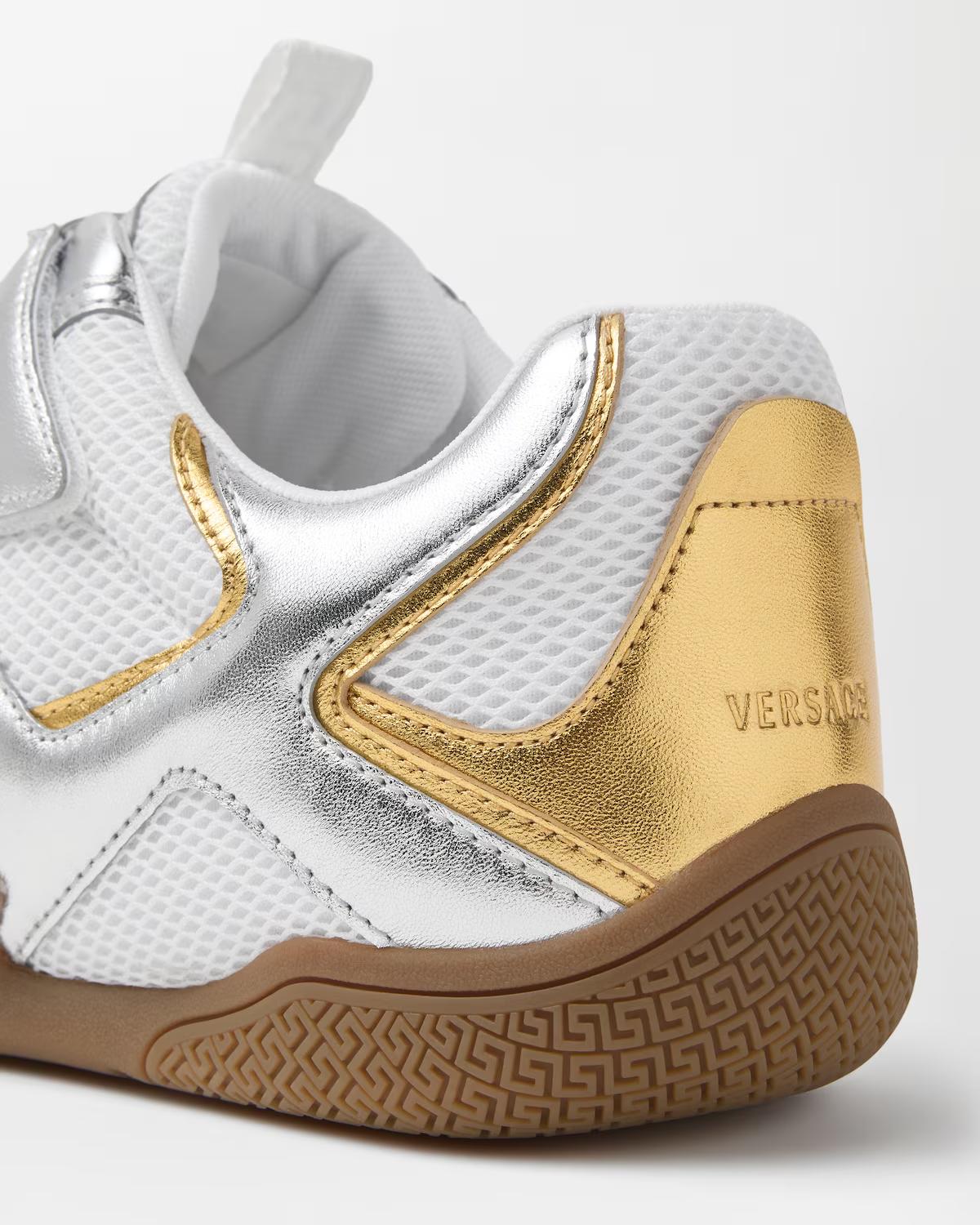 Galaxia Metallic Sneakers - Image 6