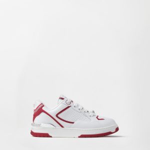 Biggie Basket Leather Sneakers