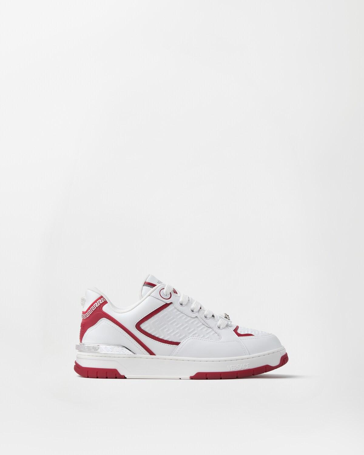Biggie Basket Leather Sneakers
