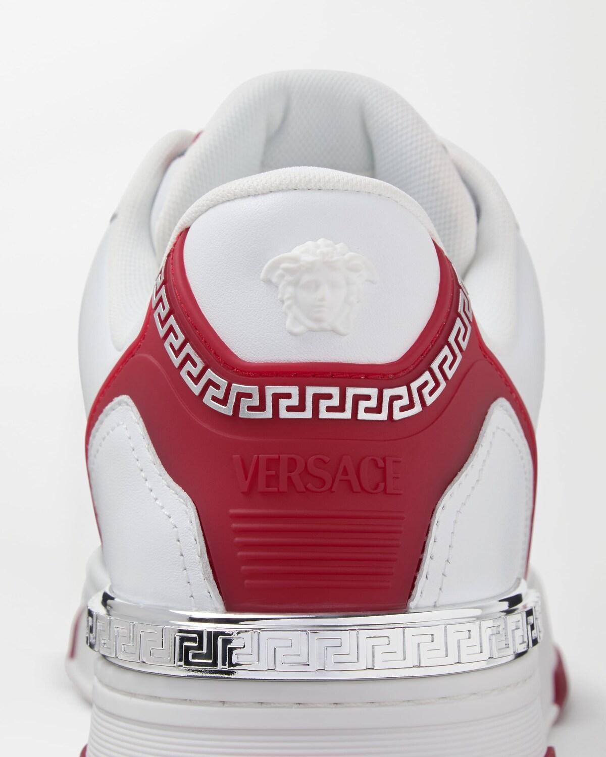 Biggie Basket Leather Sneakers - Image 4