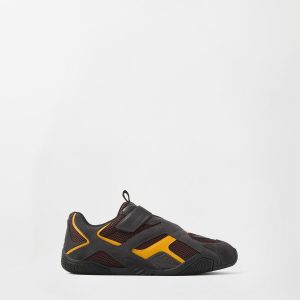 Galaxia Suede Sneakers