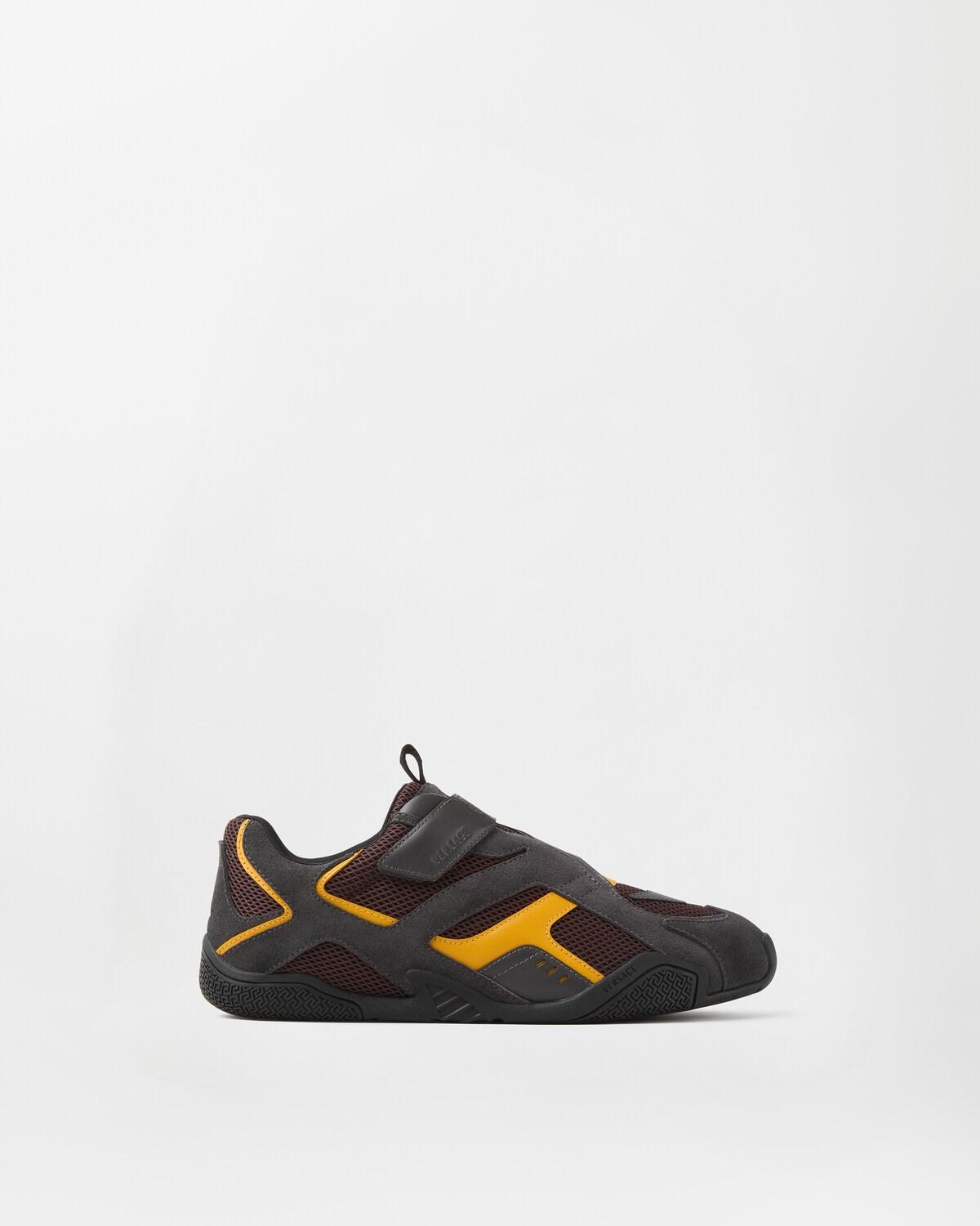 Galaxia Suede Sneakers