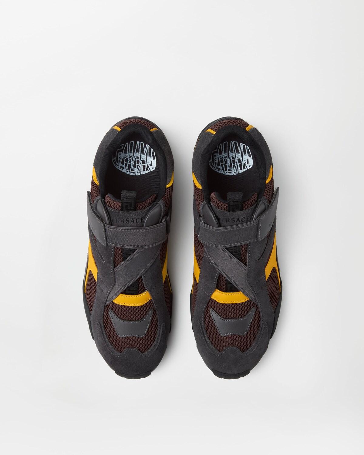 Galaxia Suede Sneakers - Image 2
