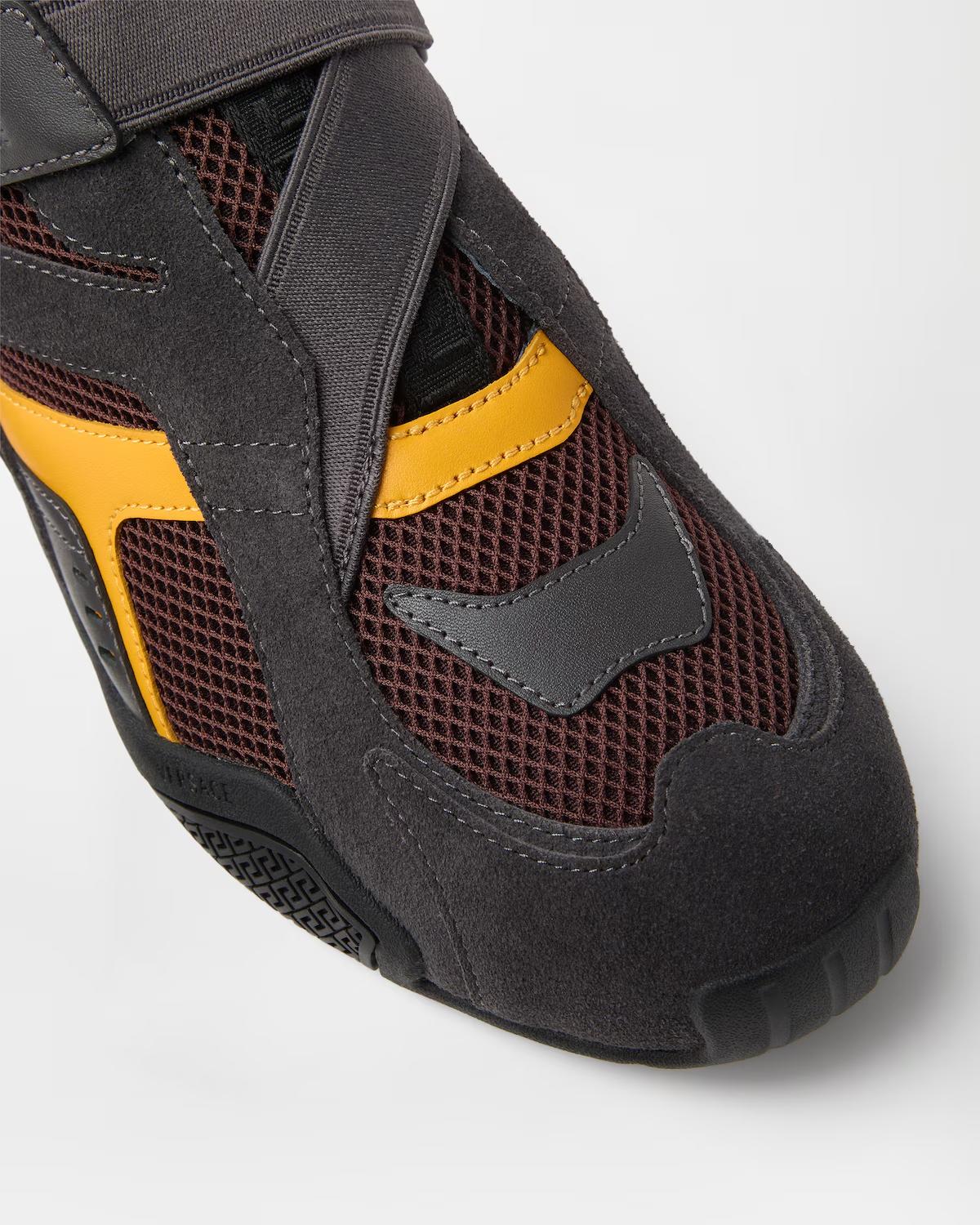 Galaxia Suede Sneakers - Image 4