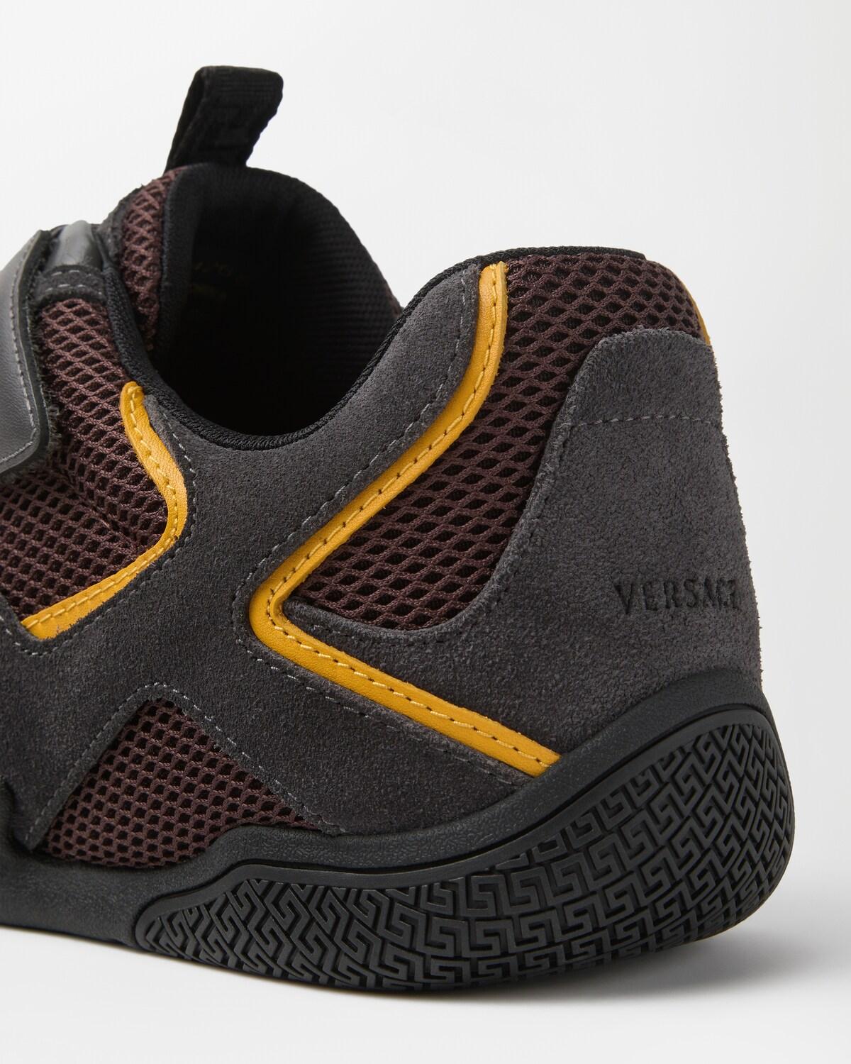Galaxia Suede Sneakers - Image 6
