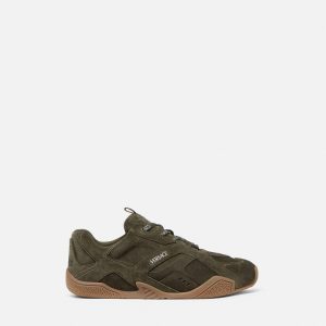 Galaxia Suede Sneakers